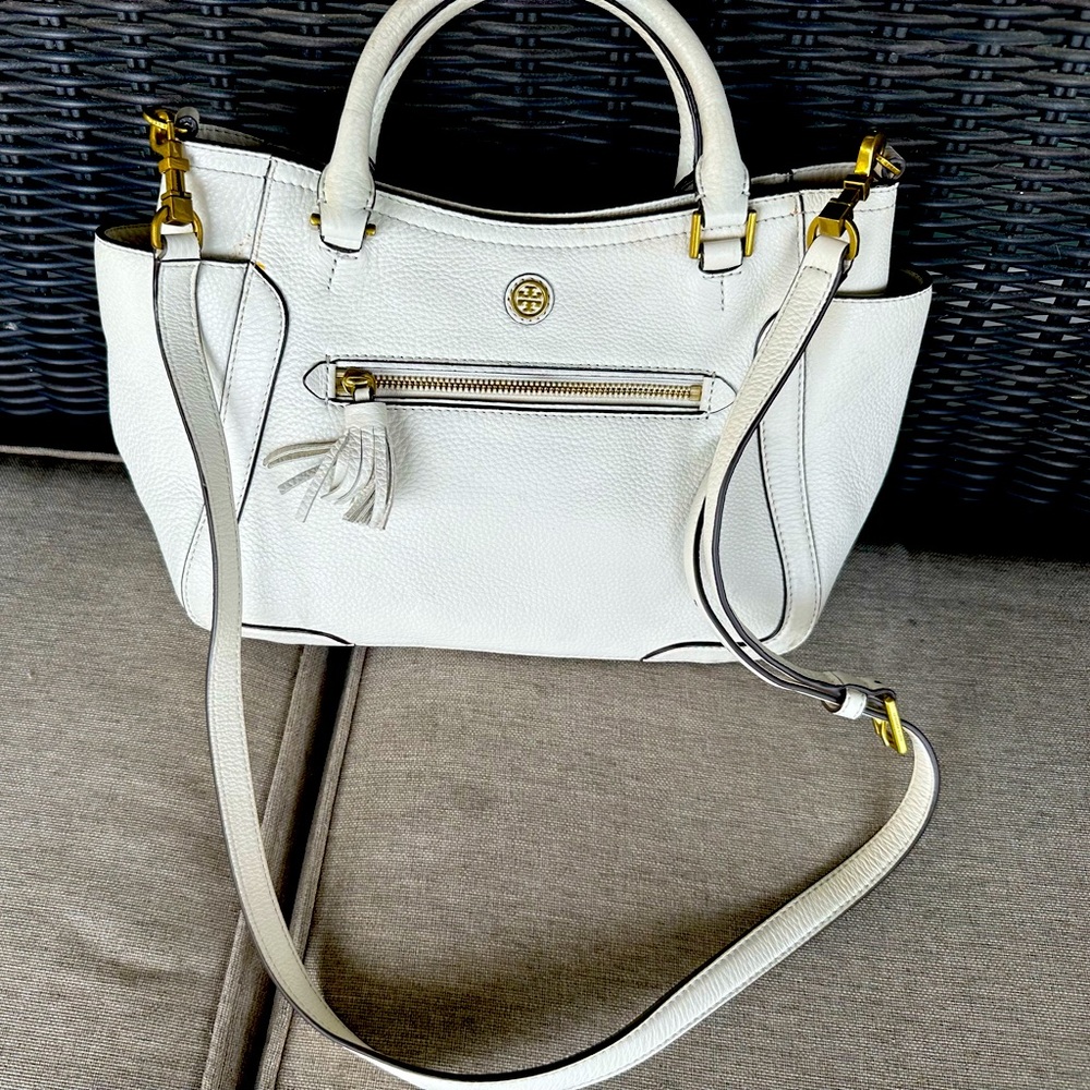 Tory Burch Francis Satchel small
